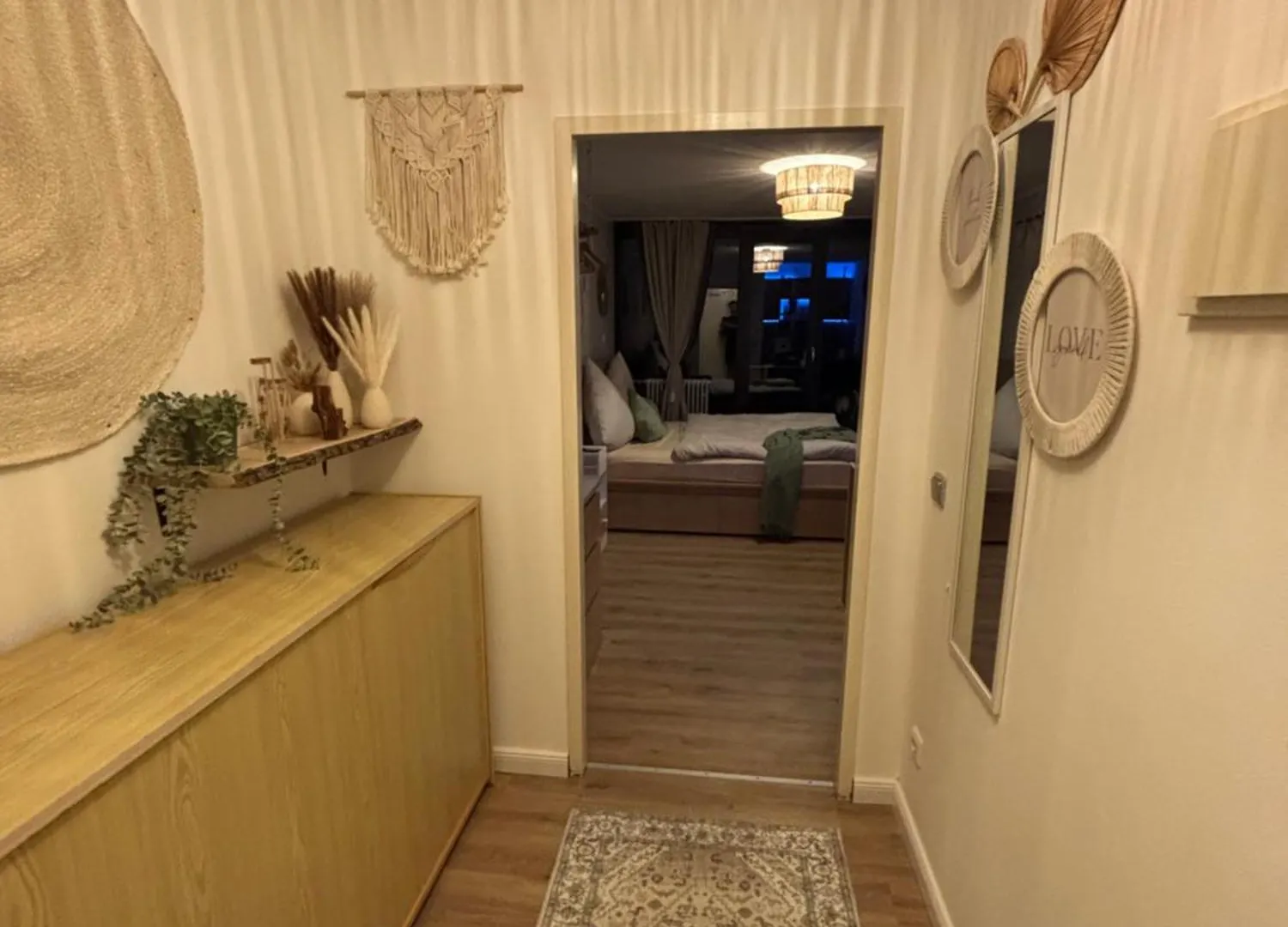 Apartman Bohemian Chic Sage Dreams - Munich Central Station